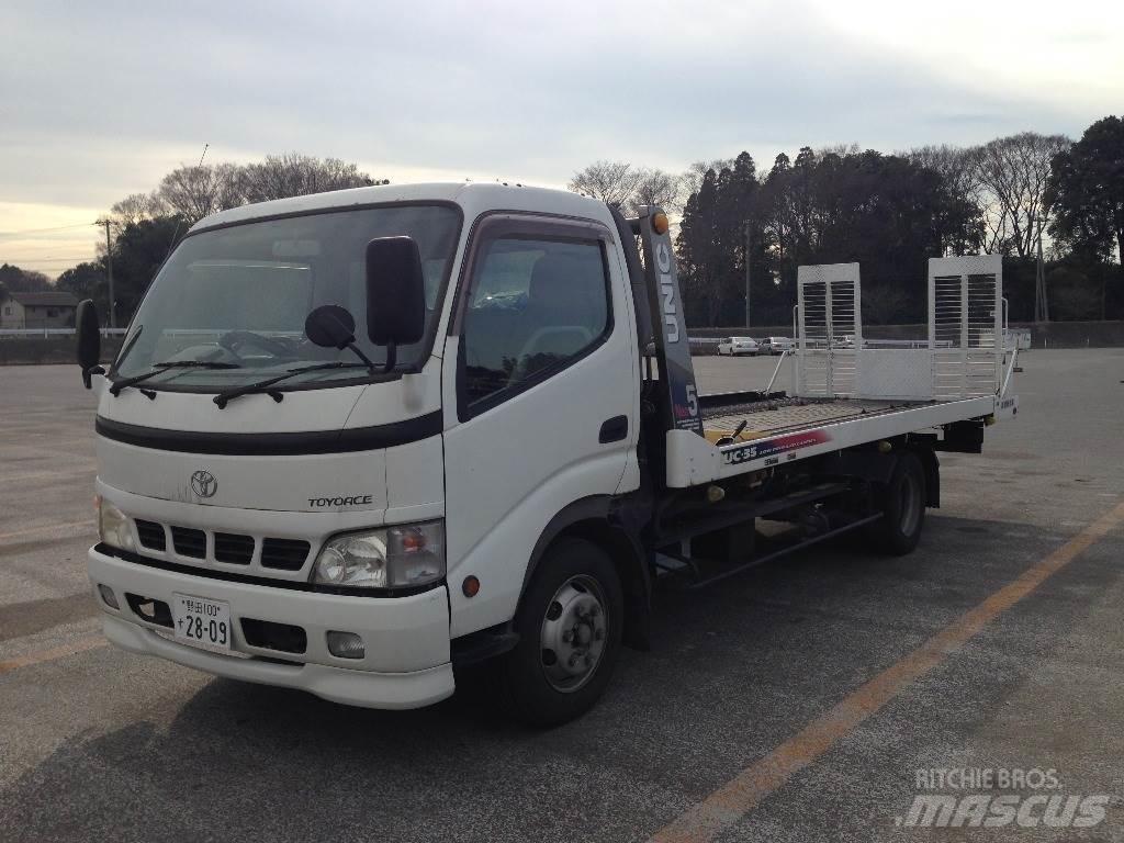 Toyota PB-XZU423 Car carriers