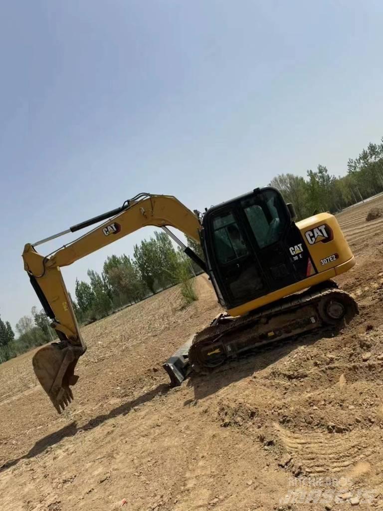 CAT 307 E2 Crawler excavators