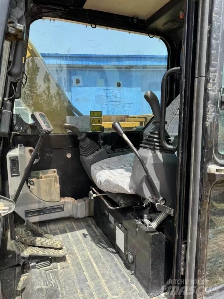CAT 307 E2 Crawler excavators