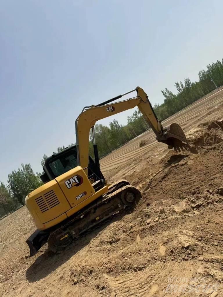 CAT 307 E2 Crawler excavators