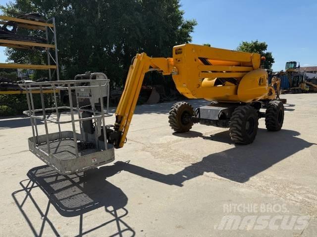 Manitou 160 ATJ Articulated boom lifts