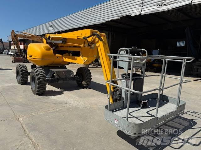 Manitou 160 ATJ Articulated boom lifts