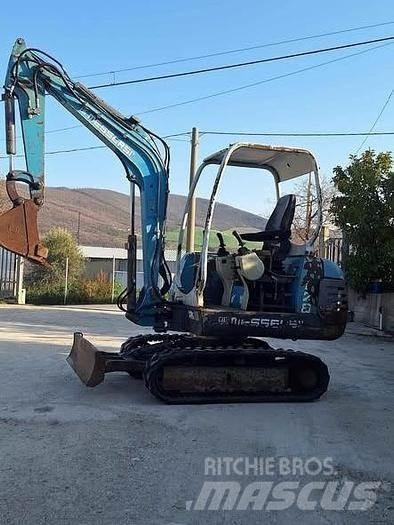 Messersi M28 Mini excavators < 7t