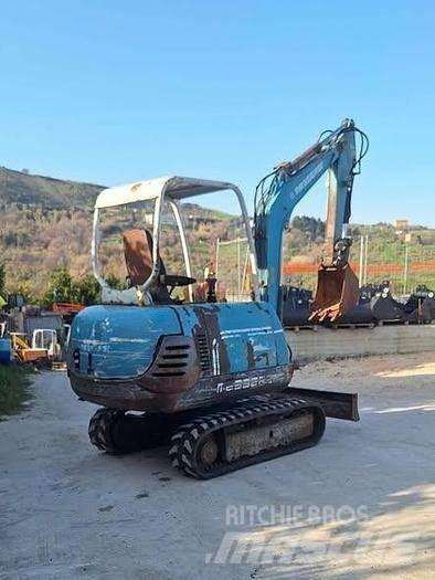 Messersi M28 Mini excavators < 7t