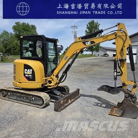 CAT 303.5 Mini excavators < 7t