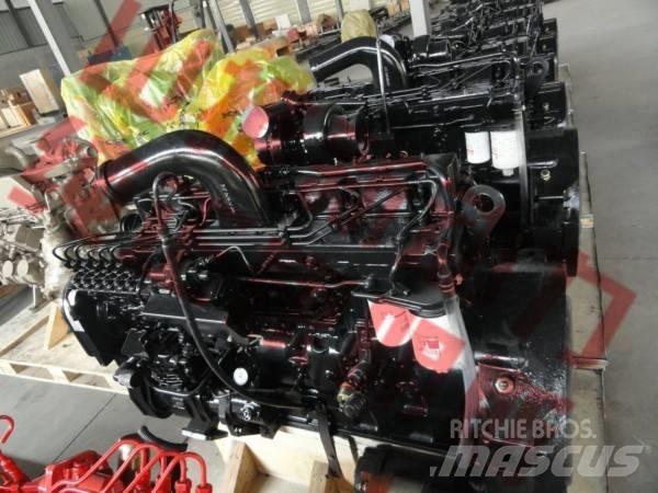 Cummins 6CTA8.3-C240 Engines
