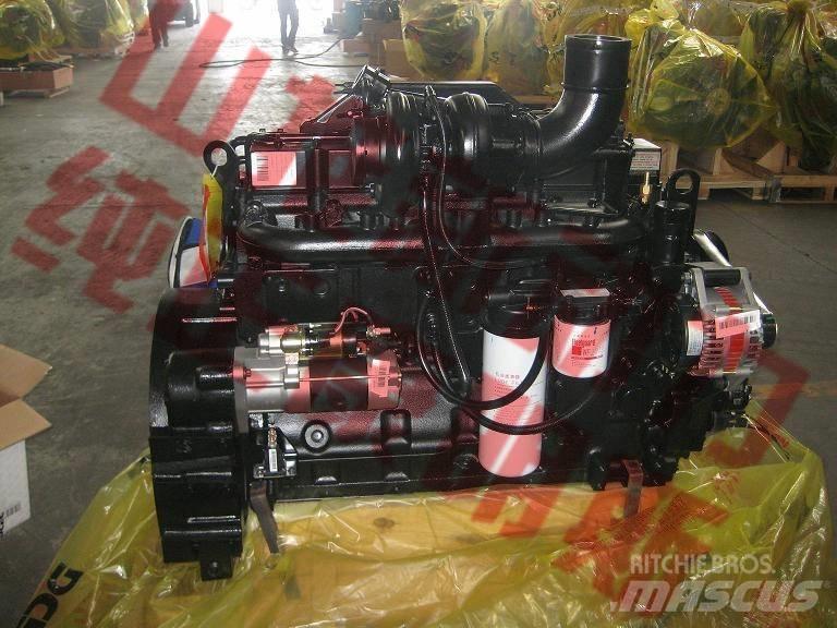 Cummins 6CTA8.3-C240 Engines