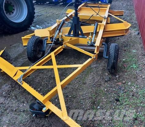 Vreten V3-220 Road drags