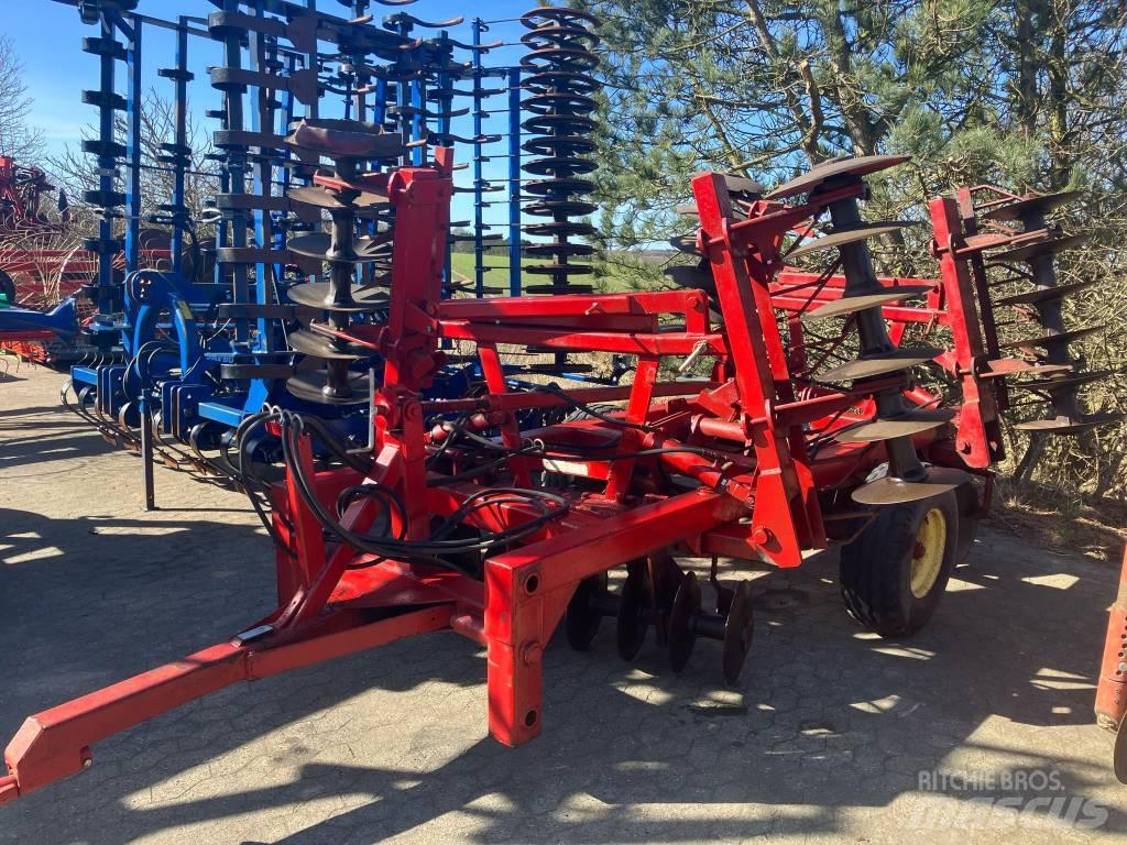 Omme 5 meter Disc harrows