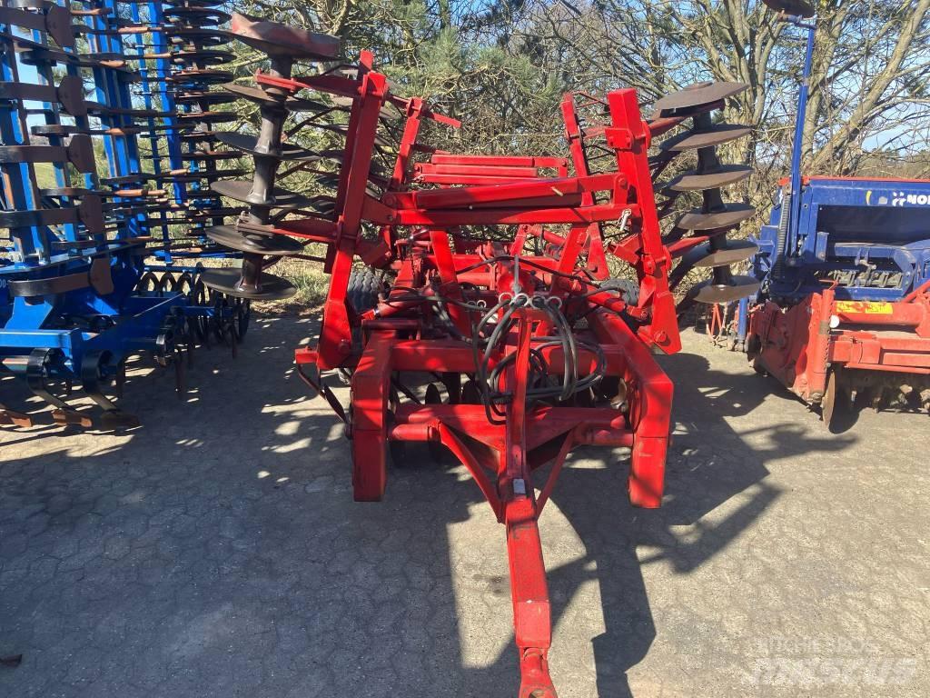 Omme 5 meter Disc harrows
