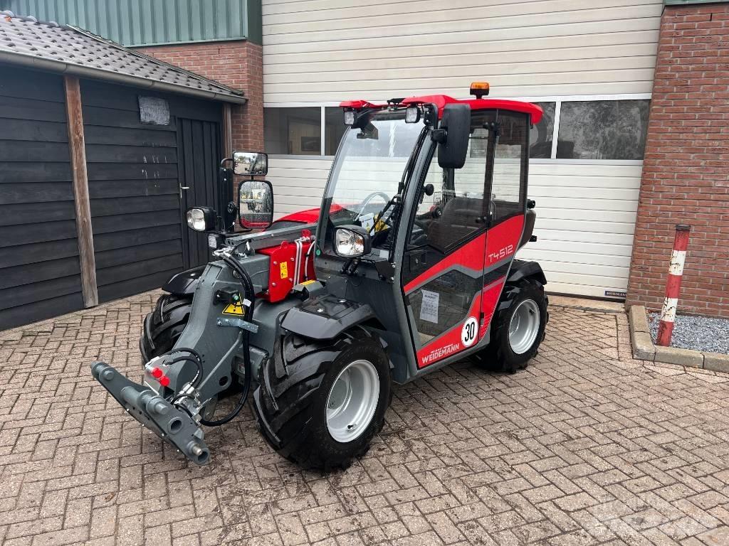 Weidemann 4512 Farming telehandlers