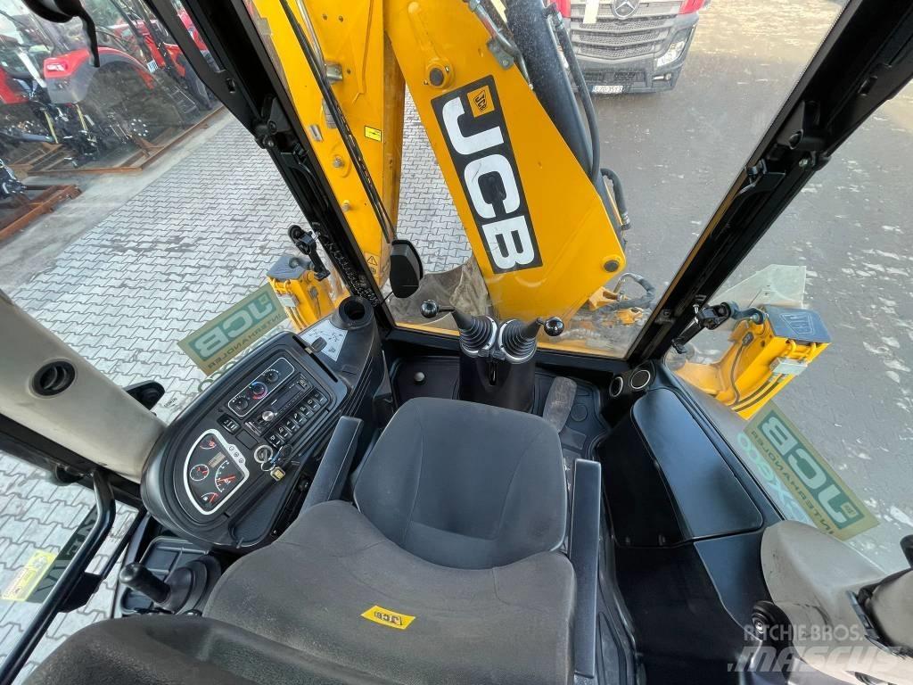 JCB 3 CX Turbo TLB's