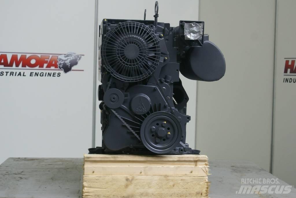 Deutz F3L1011F Engines