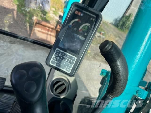 Kobelco SK 140 SR LC Crawler excavators