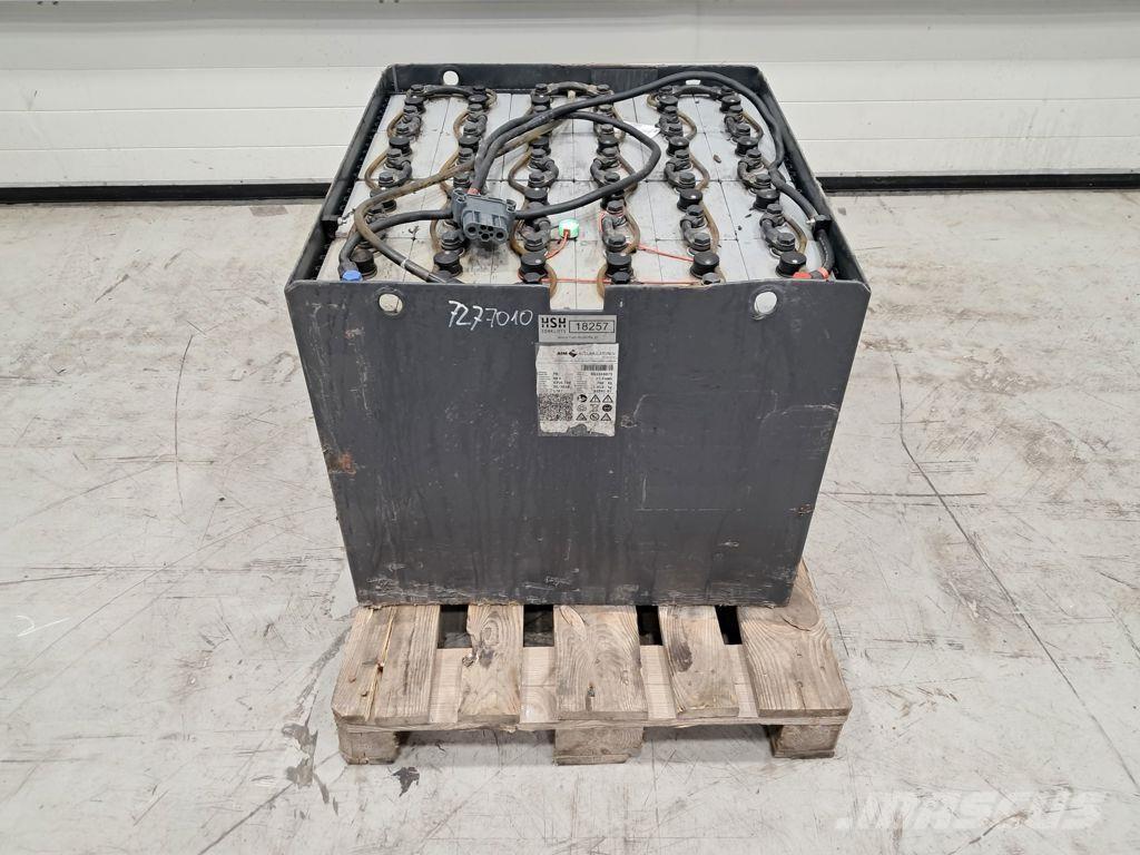 AIM 48V 750Ah Batteries