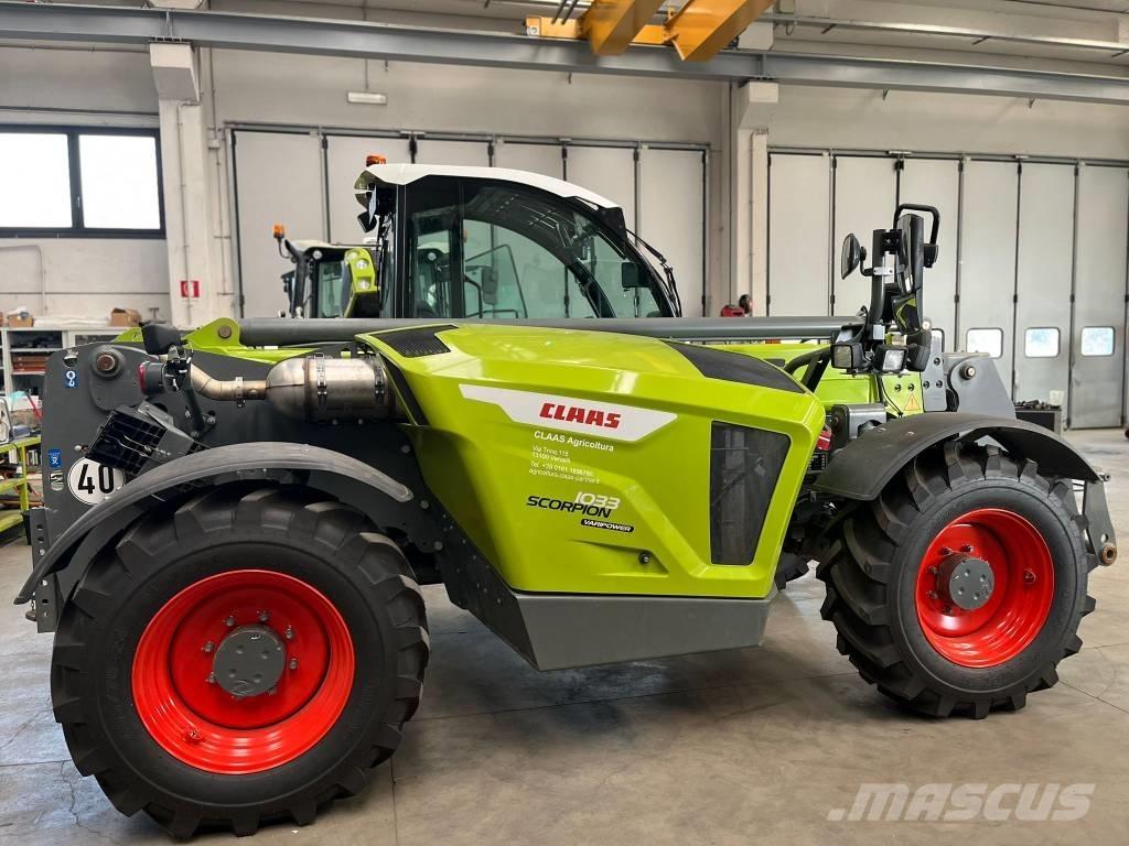 CLAAS Scorpion 1033 Other farming machines