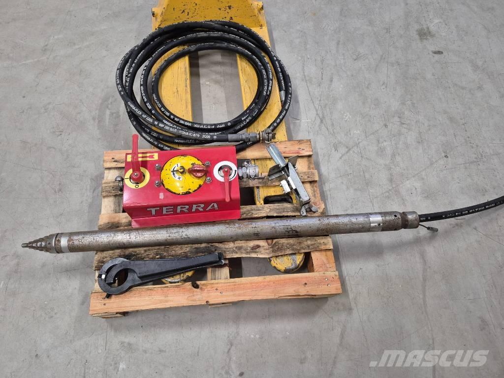 Terra TU 068 SK Horizontal Directional Drilling Equipment