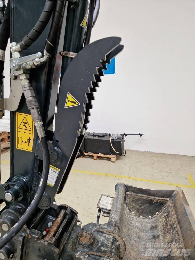 Hyundai HX19A Mini excavators < 7t