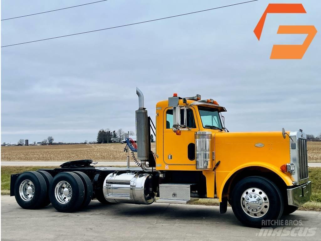 Peterbilt 379 Truck Tractor Units