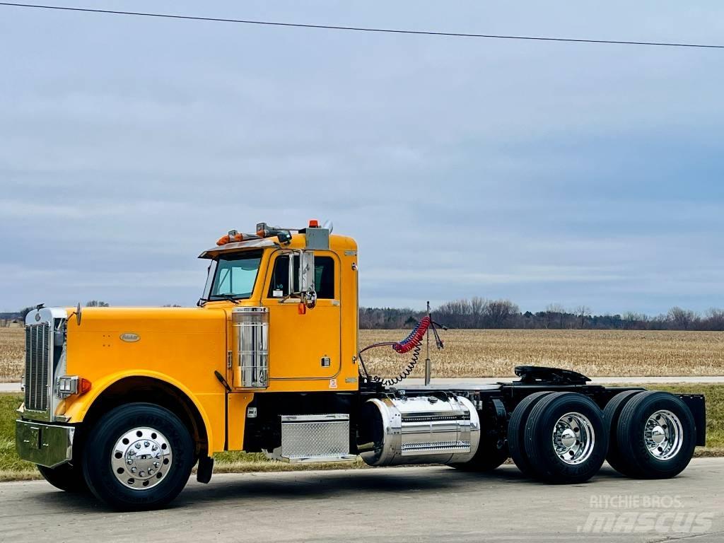 Peterbilt 379 Truck Tractor Units