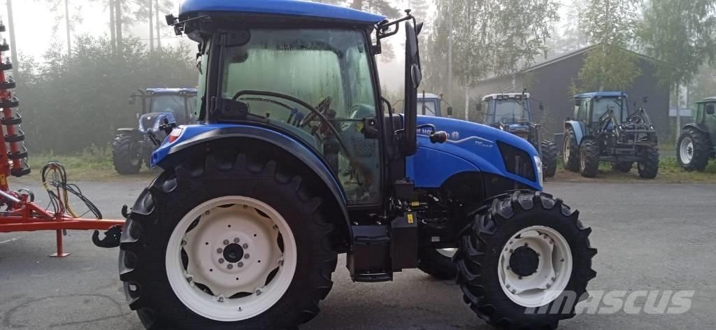 New Holland T5.100S Tractors
