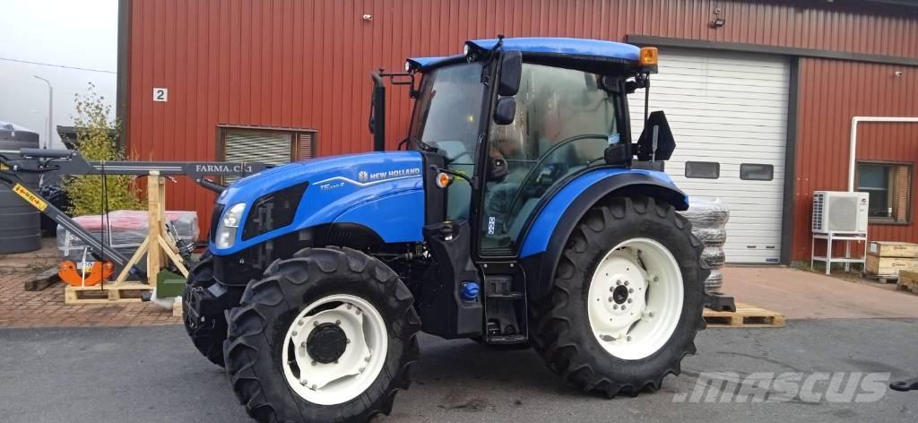 New Holland T5.100S Tractors