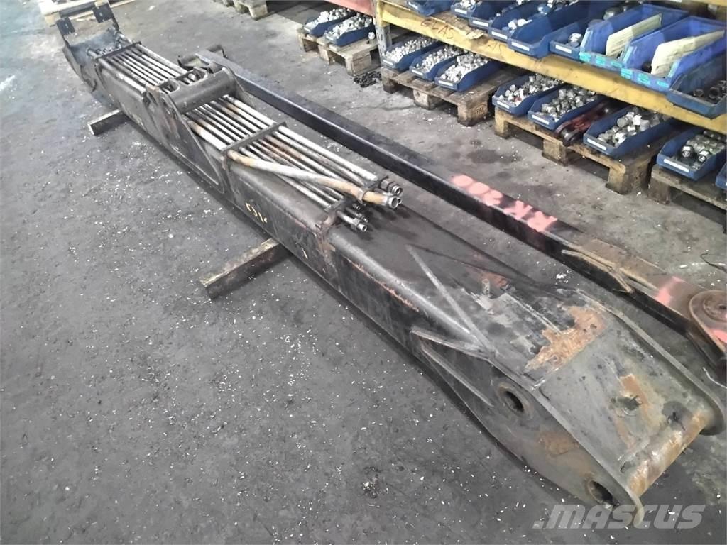 Rottne RK200 Harvester cranes