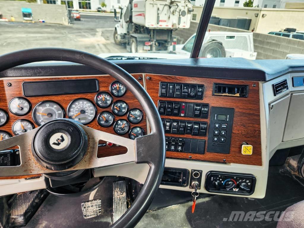 Western Star 4900 SB Sewage disposal Trucks