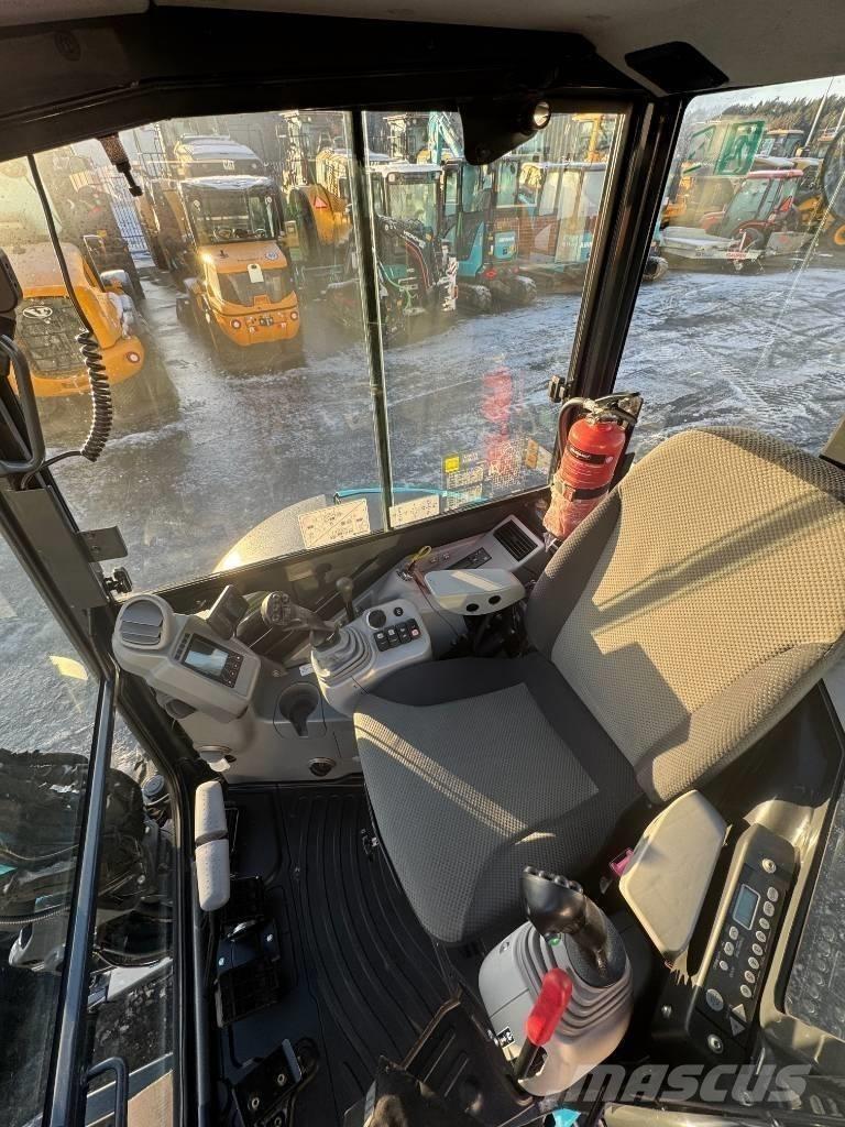 Airman AX 38 U-6 A Mini excavators < 7t