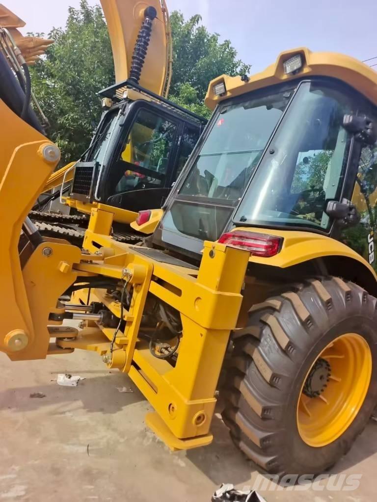 JCB 4 CX TLB's