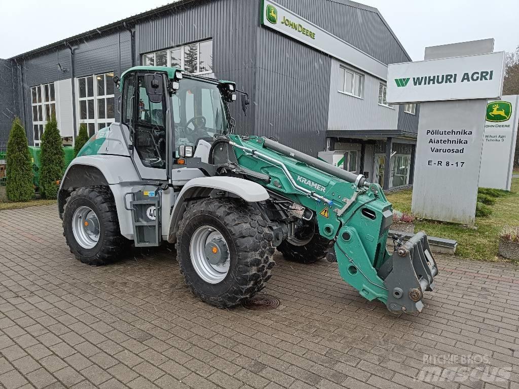 Kramer KL55.8T Farming telehandlers