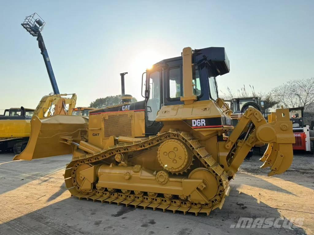 CAT D 6 R Crawler dozers