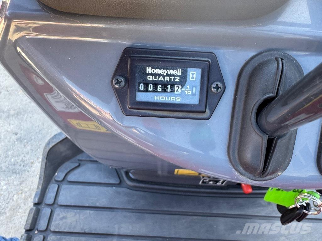 Yanmar SV08 (1D920) Mini excavators < 7t