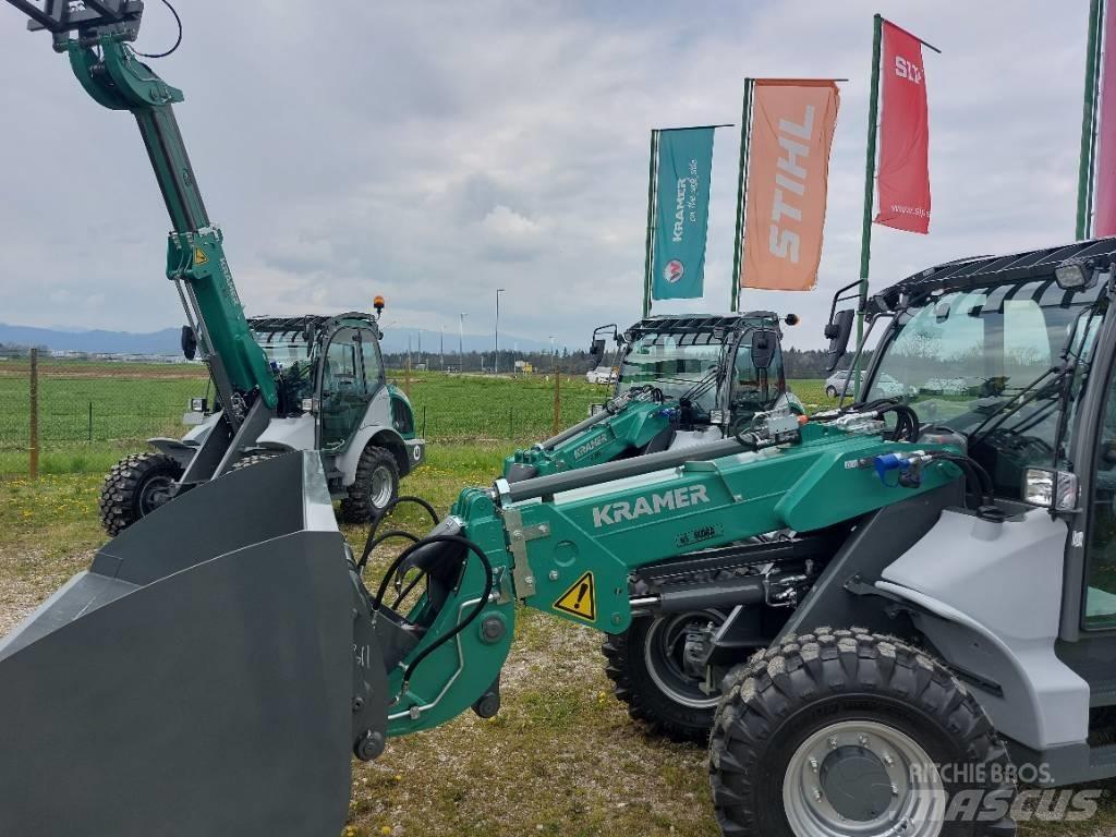 Kramer KL 30.8T Other farming machines