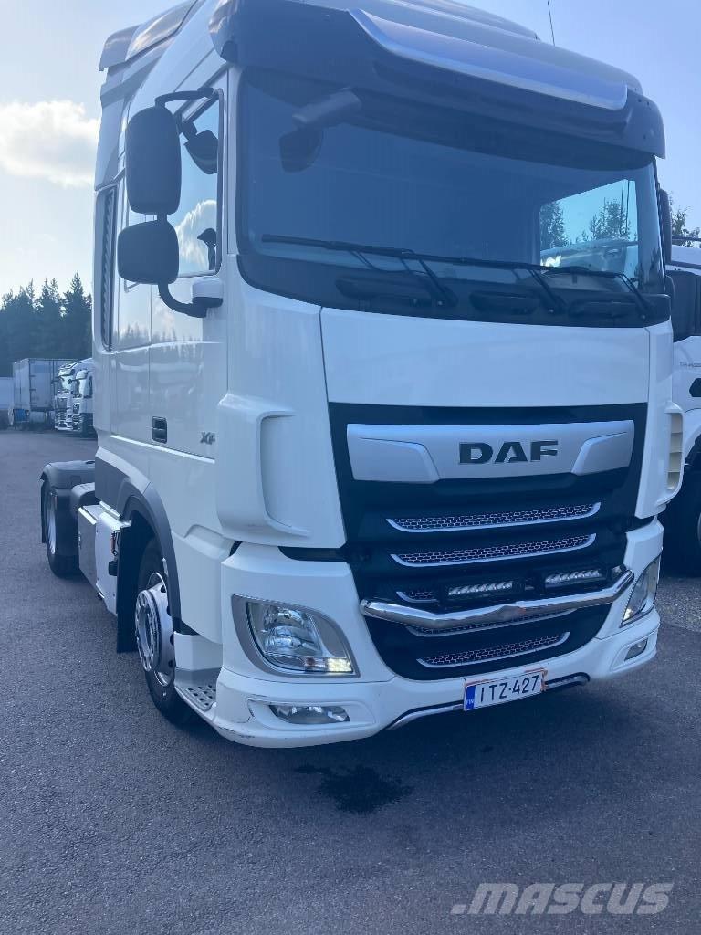 DAF XF 450 FT Truck Tractor Units