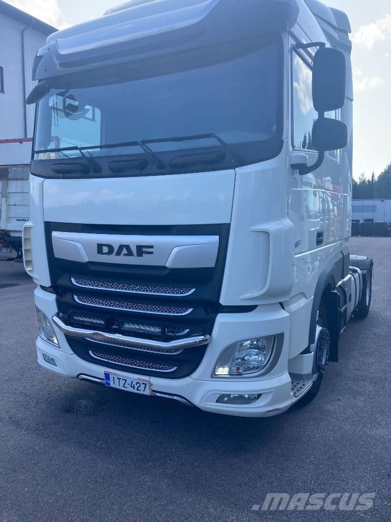DAF XF 450 FT Truck Tractor Units