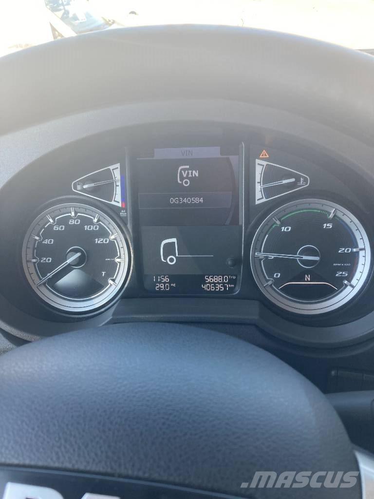 DAF XF 450 FT Truck Tractor Units