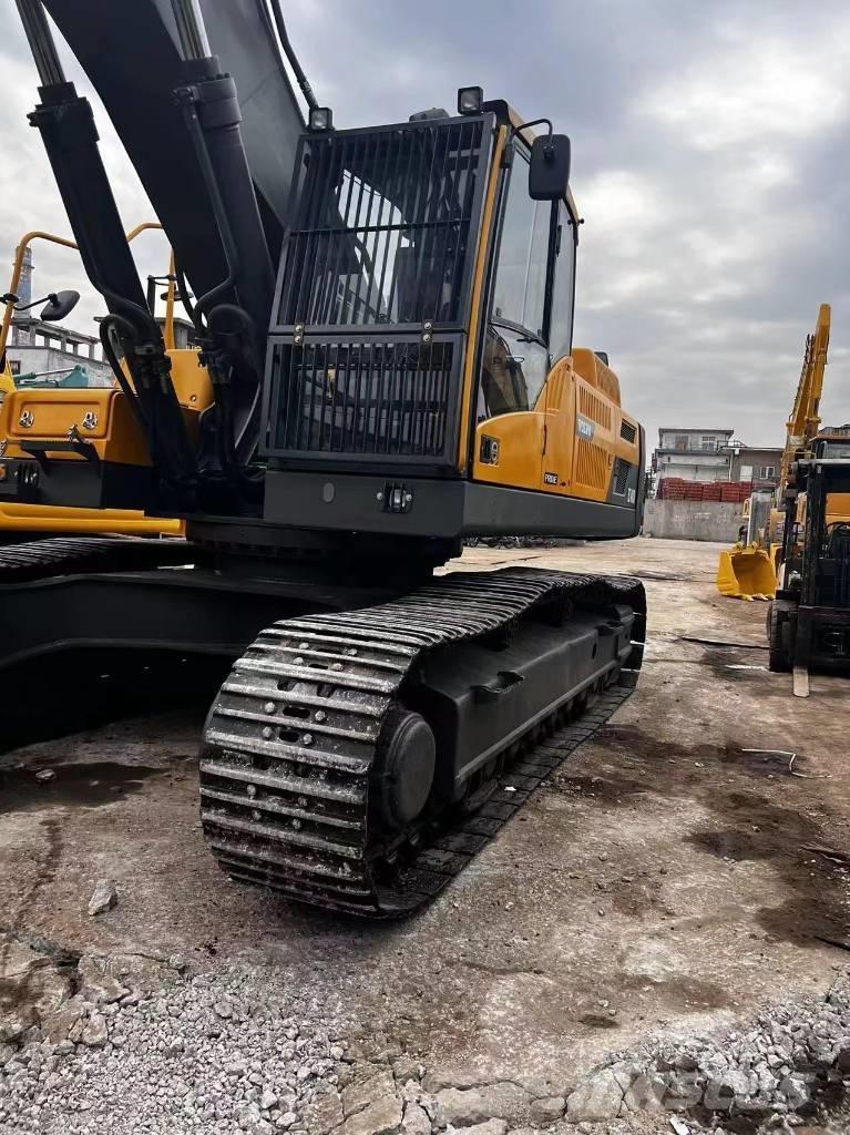 Volvo EC 480 D L Crawler excavators
