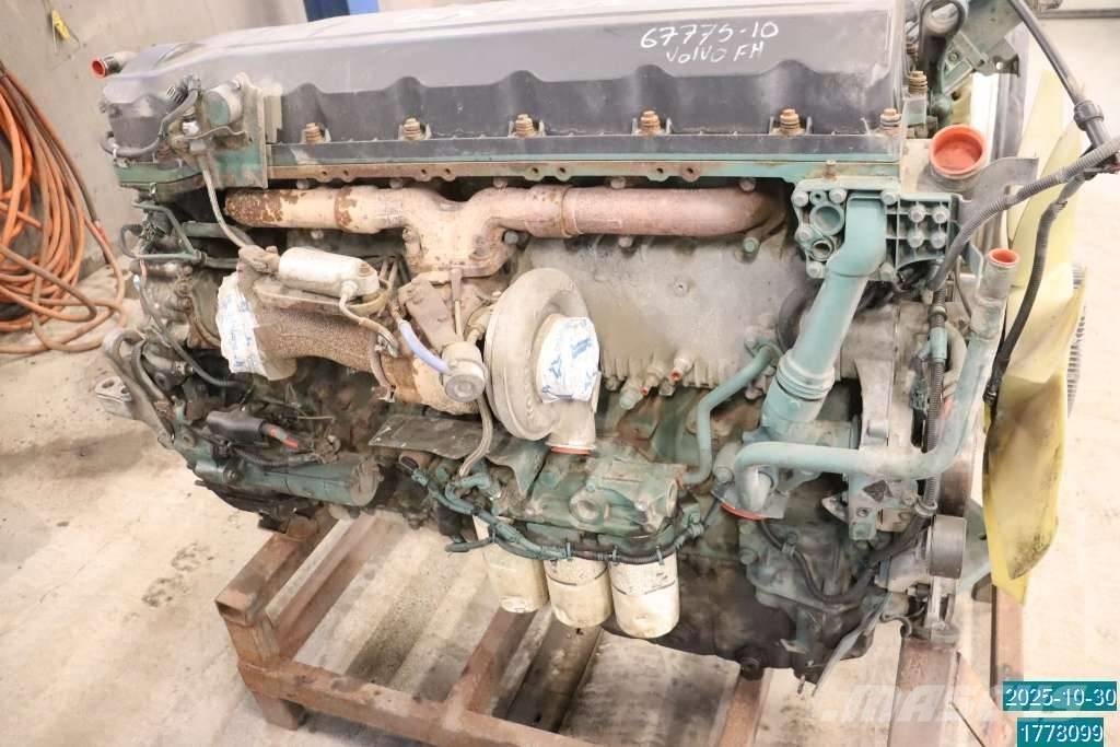 Volvo FH Engines
