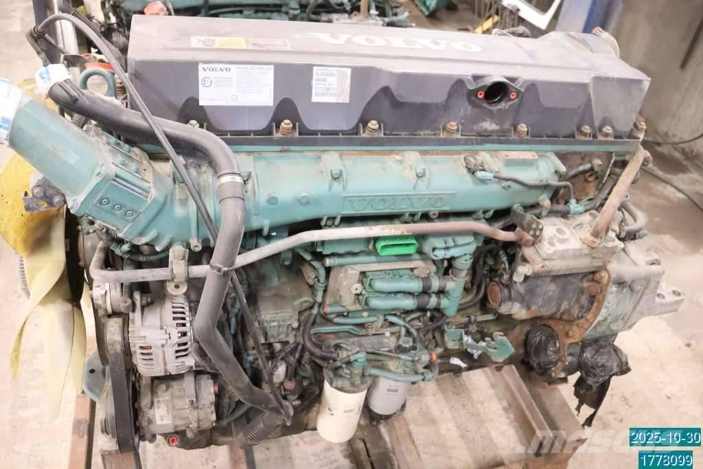 Volvo FH Engines