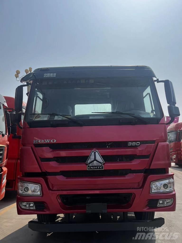Howo 380 Truck Tractor Units