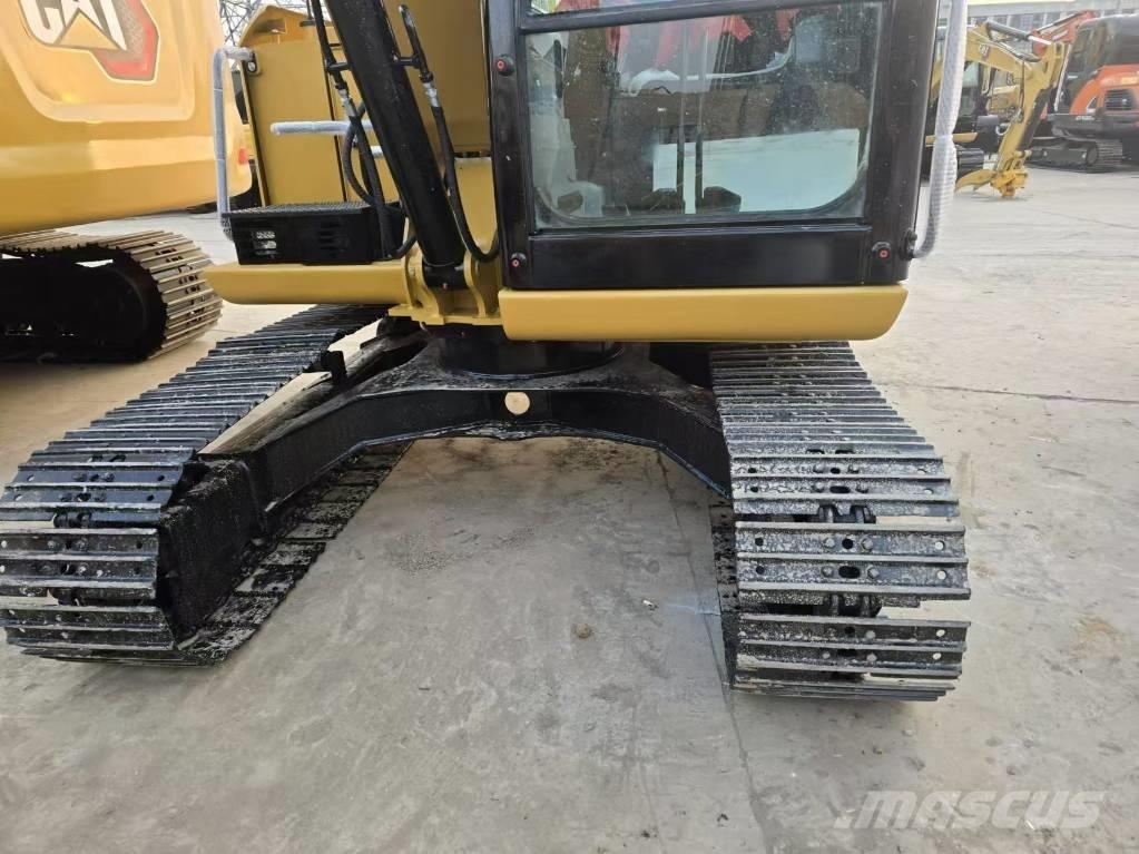 CAT 307 Mini excavators < 7t