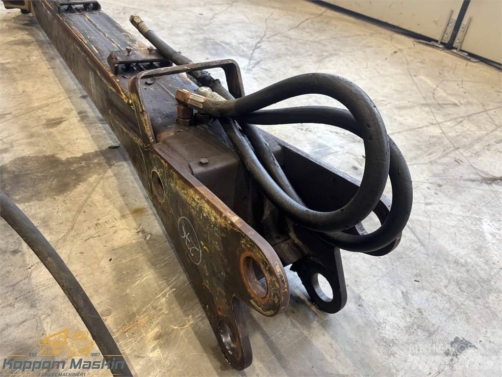 Loglift 50 Forwarder cranes