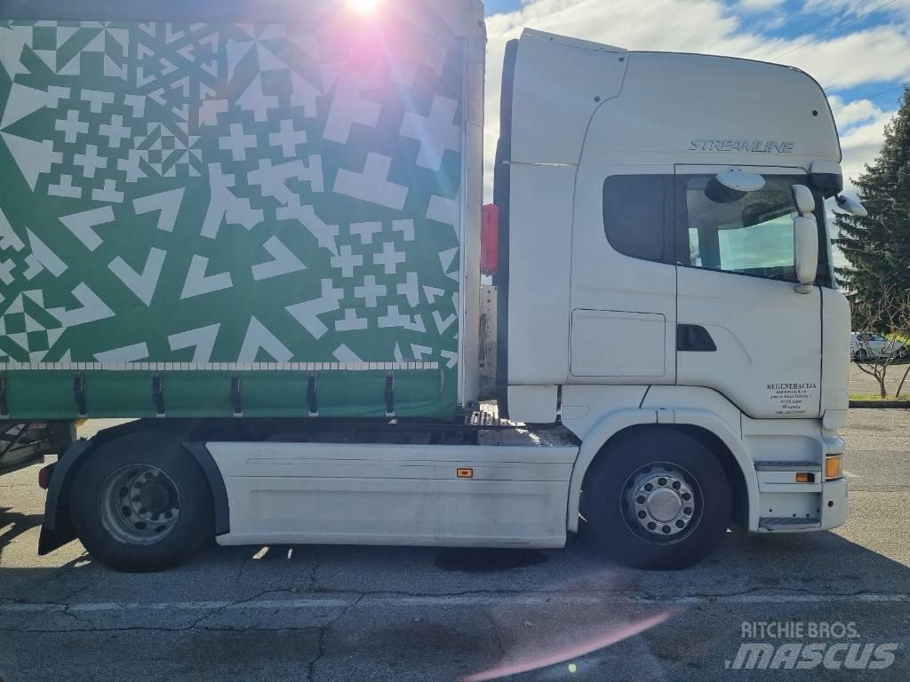 Scania R 450 Truck Tractor Units