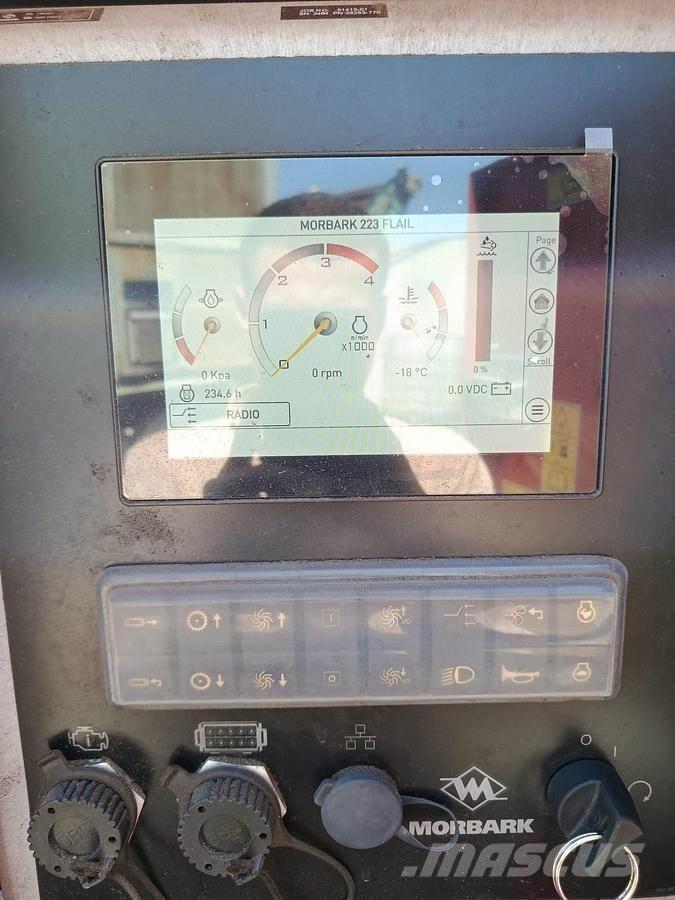 Morbark FLAIL 223 Other