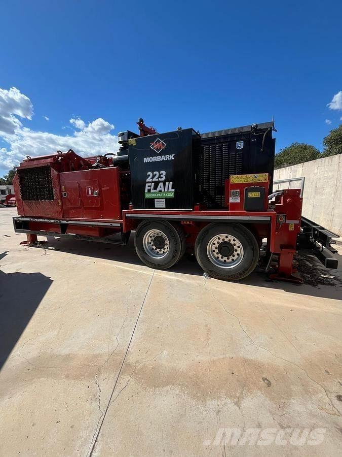 Morbark FLAIL 223 Other