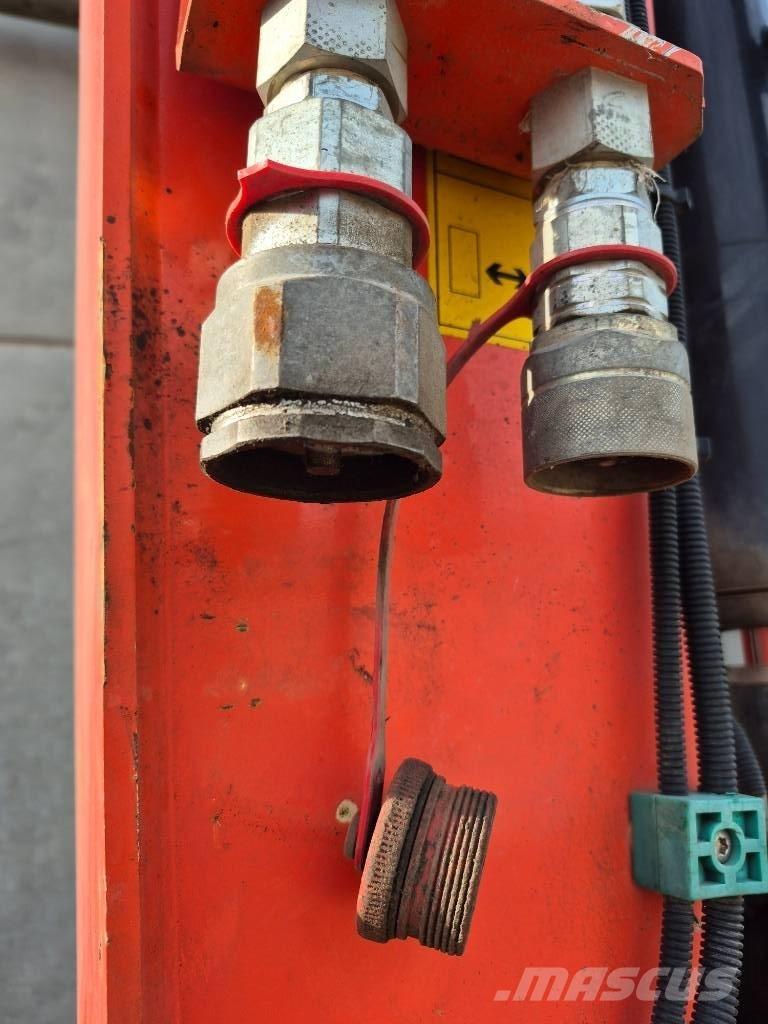 Kubota KX080 4@2 Midi excavators  7t - 12t