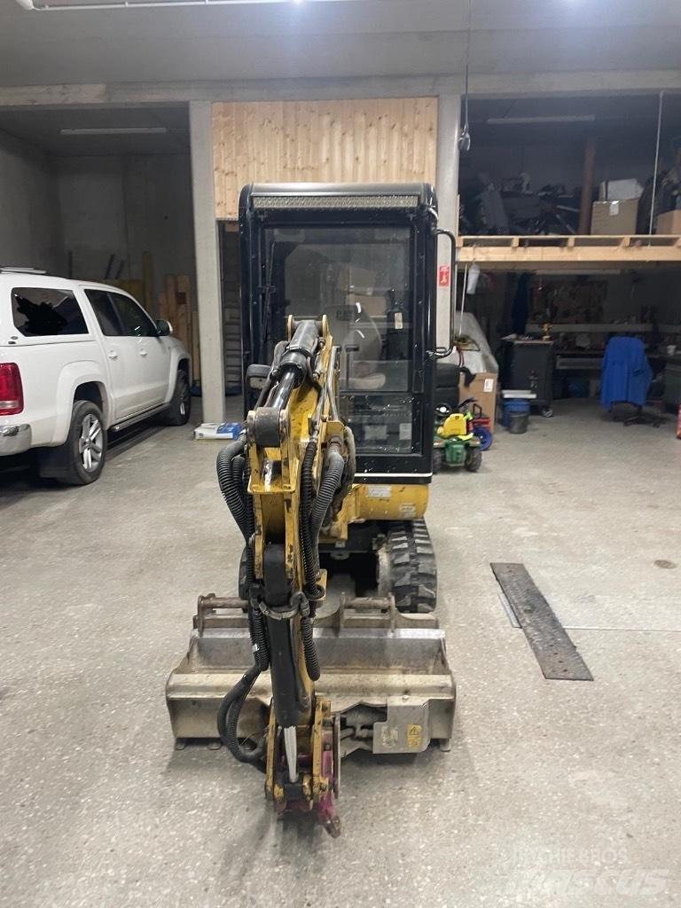 CAT 301.5 Mini excavators < 7t