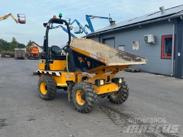 JCB 3STH 2S5 Articulated Haulers