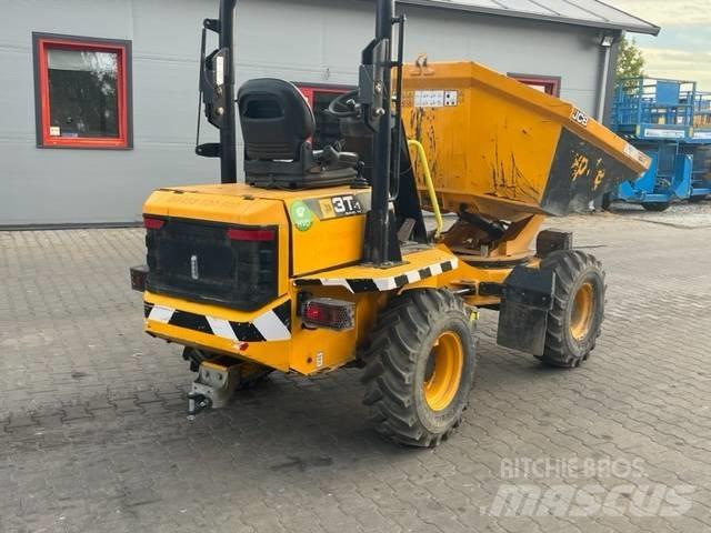 JCB 3STH 2S5 Articulated Haulers